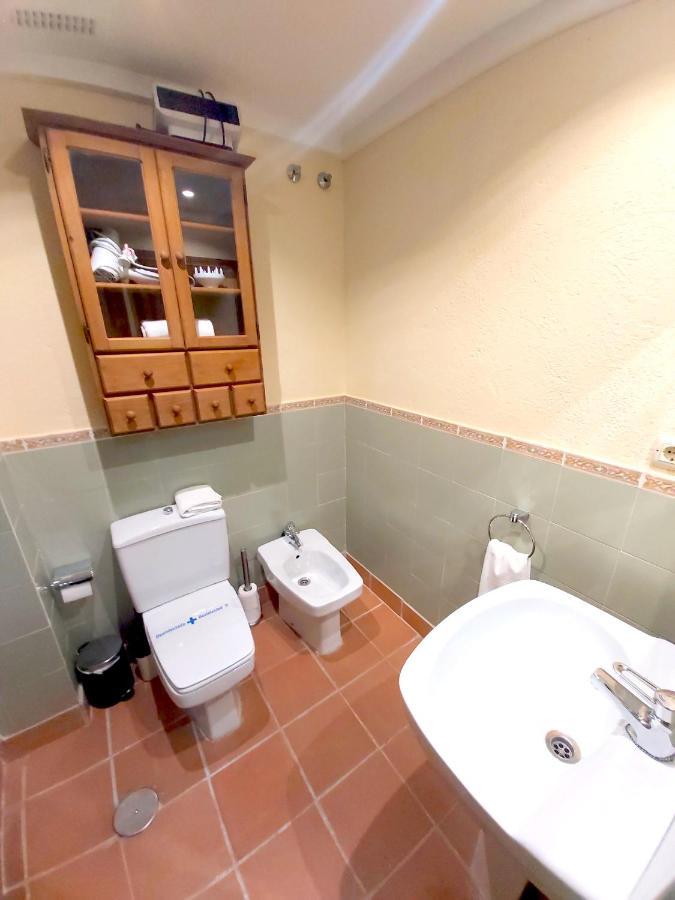 Plaza Andalucia Edificio Salvia 2-6 Pax Lejlighed Monachil Eksteriør billede
