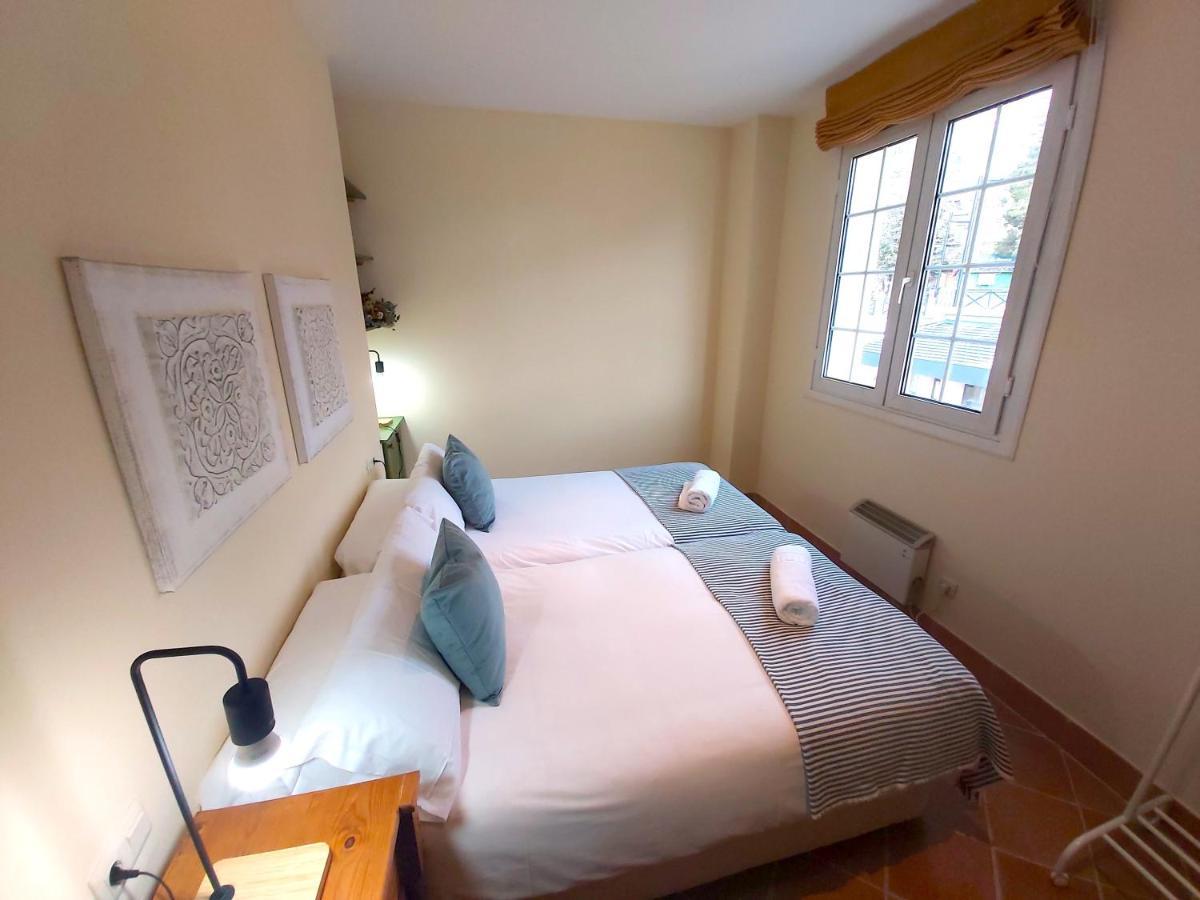 Plaza Andalucia Edificio Salvia 2-6 Pax Lejlighed Monachil Eksteriør billede