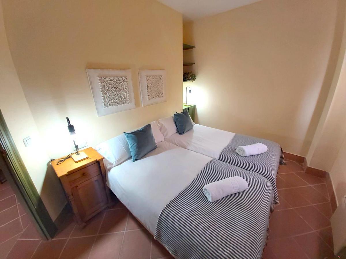 Plaza Andalucia Edificio Salvia 2-6 Pax Lejlighed Monachil Eksteriør billede