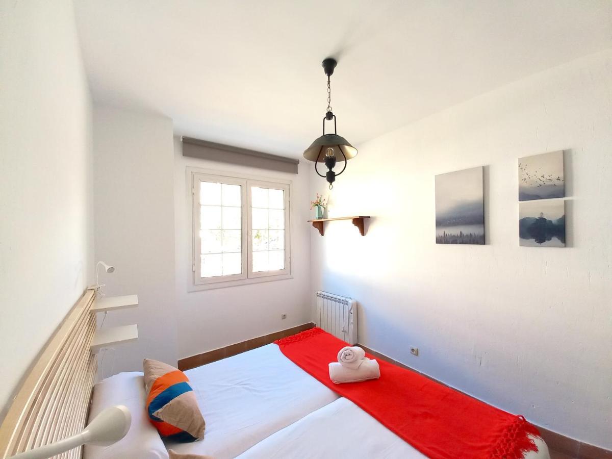 Plaza Andalucia Edificio Salvia 2-6 Pax Lejlighed Monachil Eksteriør billede