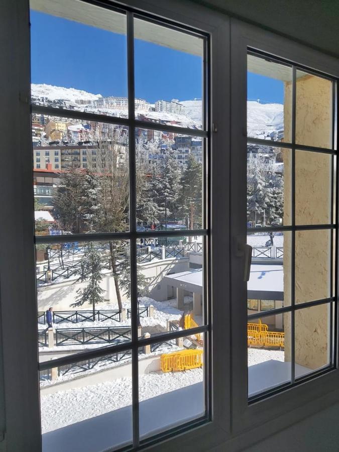 Plaza Andalucia Edificio Salvia 2-6 Pax Lejlighed Monachil Eksteriør billede