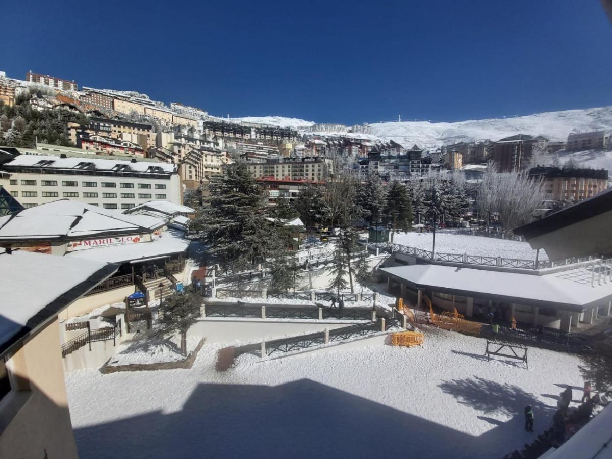 Plaza Andalucia Edificio Salvia 2-6 Pax Lejlighed Monachil Eksteriør billede