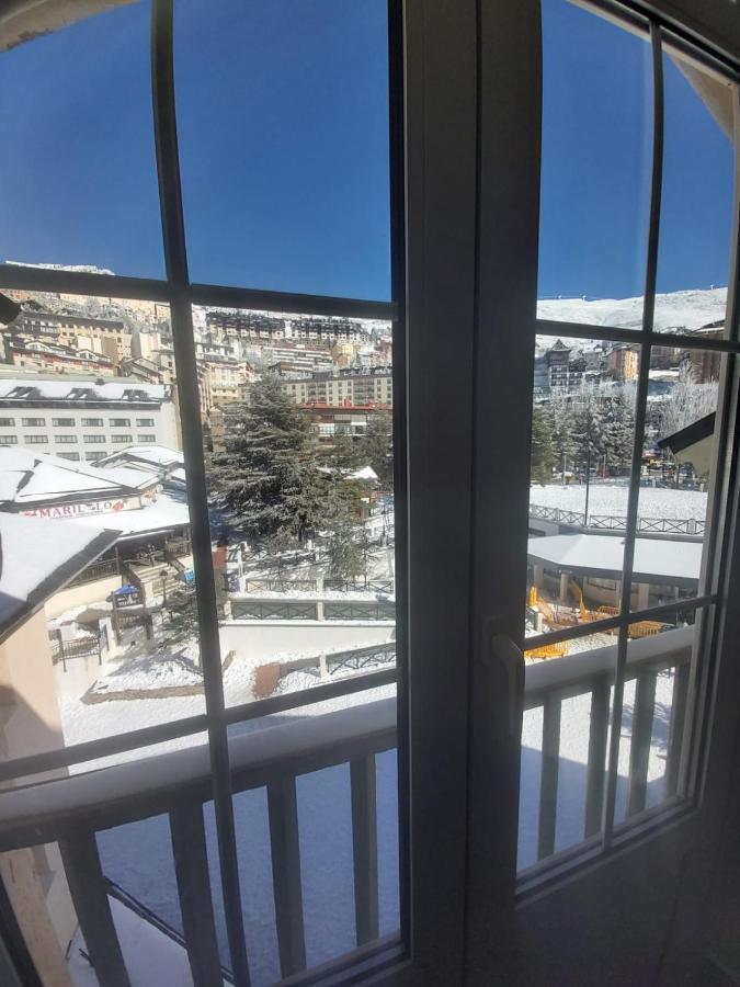 Plaza Andalucia Edificio Salvia 2-6 Pax Lejlighed Monachil Eksteriør billede