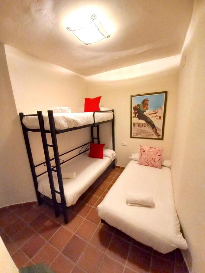 Plaza Andalucia Edificio Salvia 2-6 Pax Lejlighed Monachil Eksteriør billede