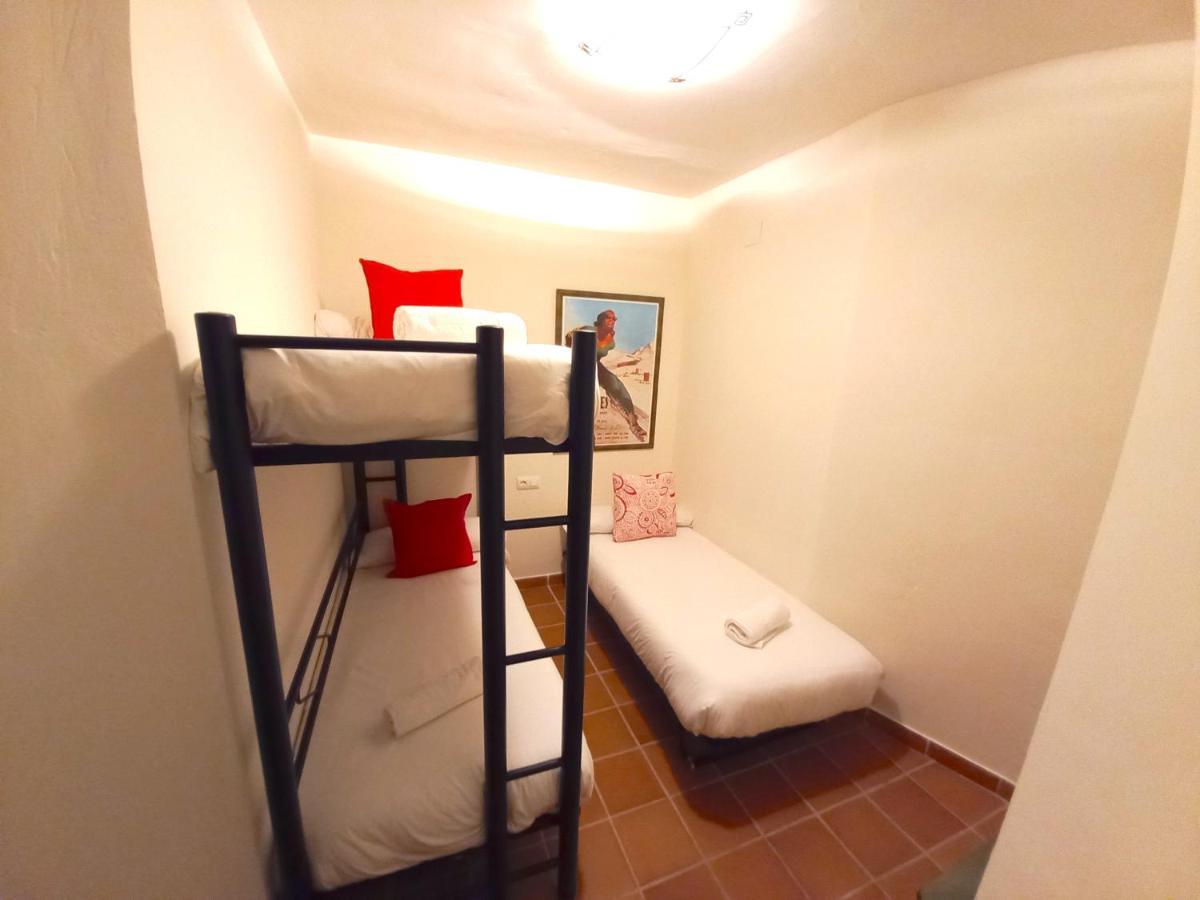 Plaza Andalucia Edificio Salvia 2-6 Pax Lejlighed Monachil Eksteriør billede