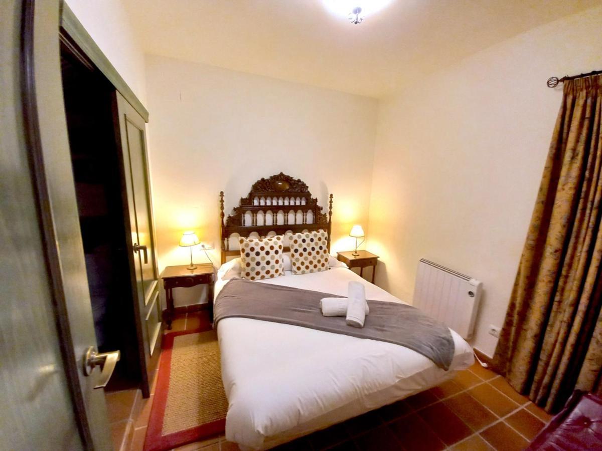 Plaza Andalucia Edificio Salvia 2-6 Pax Lejlighed Monachil Eksteriør billede